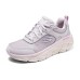 Skechers D'Lux Walker 2.0 Slip-Resistant Breathable Low-Top Casual Shoes Women's Purple Фиолетовый, 36