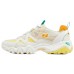 Skechers D'lites 2.0 'White Orange Yellow' Women's 36
