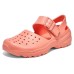 Skechers Foamies Classic Platform Clog 'Coral Pink' Women's 38
