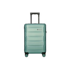 Diplomat PC Password Box, Travel Bag, Suitcase, Luggage 20 Inch, 24 Inch, 28 Inch Unisex Multicolor Зеленый, 20 inch (board-mounted)