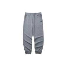 Skechers Colorful Knitted Sweatpants Unisex Medium Heather Gray Medium Heather Gray 004F, M