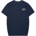 Skechers T Shirt Unisex Odyssey Gray Одиссей Грей, L