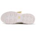 Skechers Withering Anti-Slip Wear-Resistant Low-Top Chunky Sneakers Women's Yellow Beige Желтый, 35