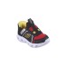 Skechers Hands Free Slip-Ins Anti-Slip Wear-Resistant Low-Top Toddler Shoes Black Red Infant And Toddler Красно-черный, 24