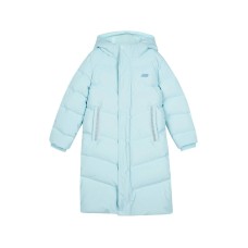 Skechers Grade School Down Jackets / Vests Marshmallow Blue-01Z6, 130