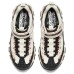 Skechers Anti-Slip Wear-Resistant Low-Top Casual Shoes Black White Teenagers Черно-белый, 28.5