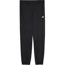 Skechers Knitted Sports Pants Men's Carbon Black сажа, XL