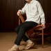 Skechers Sweatshirt Unisex Beige Бежевый, XL