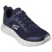 Skechers Go Walk Fle Anti-Slip Wear-Resistant Low-Top Casual Shoes Men's Dark Blue Синий, 41