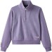 Skechers Sports Life Collection Sweatshirt Women's Grape Bowl Purple Grape Fruit Plate Purple-03K6, S