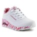 Skechers Uno-Loving Love W 155506-WRPK shoes 37.5