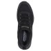 Skechers Anti Slip Wear Resistant Low Top Casual Running Shoes Women's Black Черный, 35.5