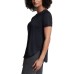 Women's Active GO WALK Wear™ GO DRI® SWIFT Tunic T-Shirt Черный, XL