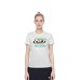 Skechers Ice Cream Series T Shirt Unisex Marshmallow White Marshmallow White/0074, 2XL