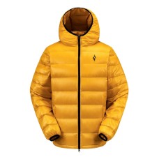 Skechers Yazhuan Series Down Jacket Unisex Zinc yellow, L