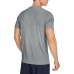 Skechers Basic Sports Series T-Shirt Men's Rain-Soothed Rain-Soaked Color, L