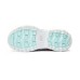 Skechers Cushioning Wear-Resistant Kids Lifestyle Shoes White Pink Teenagers Lavender/Multicolor, 28.5