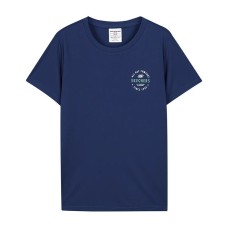Skechers T Shirt Medieval Blue Kids' Синий, 170