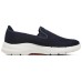 Skechers Go Walk 6 'Navy Red' 43.5