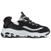 Skechers D Lites 1.0 Running Shoes 'Black White' Women's 35.5