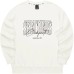 Skechers Sweatshirt Unisex Marshmallow White Marshmallow White-0074, L