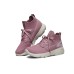 Skechers Go Focus High Top Pink Women's 35