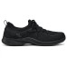 Skechers Sport Cushioning Breathable Low-Top Casual Shoes Women's Black Черный, 35