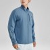 Skechers Jackets Men Copenhagen Blue/0378 Copenhagen Blue/0378, M