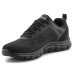 Skechers Track-Broader M 232698-BBK shoes 41