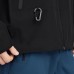 Skechers Windbreaker Jacket Unisex Carbon Black сажа, XL