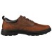 Skechers Segment 2.0 Cushioning, Slip Resistant, And Abrasion Resistant Low Top Casual Shoes Men's Brown Loose Fit 42