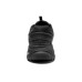 Skechers Cushioning Breathable Lightweight Low-Top Casual Running Shoes Men's Black Черный, 40