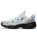Skechers D'LITES 1.0 ADCDAVINCI Custom Surfing Anti-Slip Wear-Resistant Low-Top Chunky Sneakers Women's Blue Black Blue Black, 37