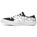 Skechers Jeremyville X Skechers V'Lites Low Top Sneakers Black/White Women's 36