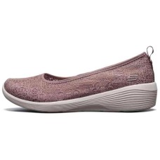 Skechers SPORT ACTIVE Anti-Slip Wear-Resistant Low-Top Casual Shoes Women's Pink Розовый, 35.5