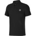 Skechers Polo Shirt Men's Carbon Black сажа, L