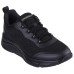 Skechers Anti Slip Wear Resistant Low Top Casual Running Shoes Women's Black Черный, 35.5
