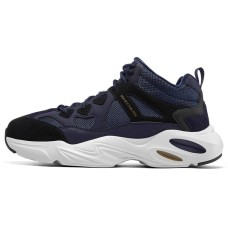 Skechers Stamina Airy Cushioning, Slip Resistant, And Abrasion Resistant Low Top Casual Shoes Men's Blue White 39.5