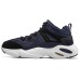 Skechers Stamina Airy Cushioning, Slip Resistant, And Abrasion Resistant Low Top Casual Shoes Men's Blue White 39.5
