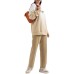 Skechers Sweatshirt Unisex Light Brown Gradient Light Brown Gradient/03K1, 2XL