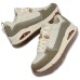 Skechers Uno Layover 'White Grey' Серый, 41