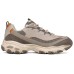 Skechers D'Lites 1.0 Low Top Running Shoes Brown 39.5