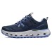 Skechers Cloud Sea Cushioning Anti-Slip And Wear-Resistant Low-Top Running Shoes Women's Blue Синий, 37