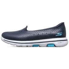 Skechers Breathable Sandals Blue Women's 39