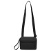 Skechers Fabric Crossbody Bag Shoulder Bag Regular Unisex Carbon Black сажа