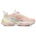 Skechers Stamina V2 Low Top Running Shoes Pink Women's 35.5