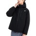 Skechers Sports Life Collection Jackets & Coats Men's Carbon Black Carbon Black/0018, S