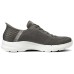 Skechers Hands Free Slip-Ins Cushioning Low-Top Casual Shoes Men's Brown Коричневый, 40