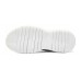 Skechers Anti-Kick And Wear-Resistant Low-Top Kids' Running Shoes Black White Teenagers Черно-белый, 30
