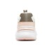 Skechers BOBS BAMINA Cushioning Anti-Slip And Wear-Resistant Low-Top Casual Shoes Women's White Pink 38